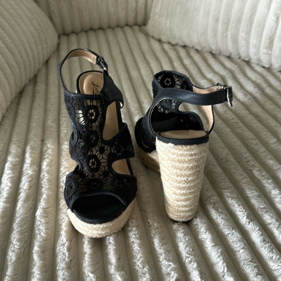 Lucky Brand Women's Vanessa Sandals Brown Size 9.5M